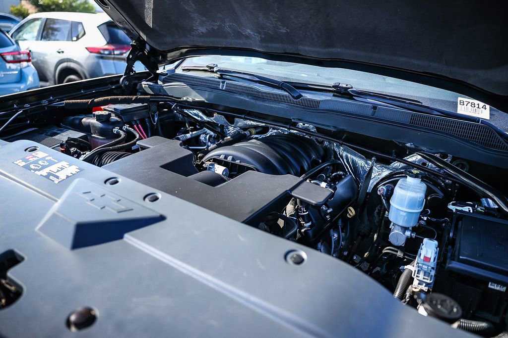 Used 2015 Chevrolet Silverado 1500 LT w/ All Star Edition image 40