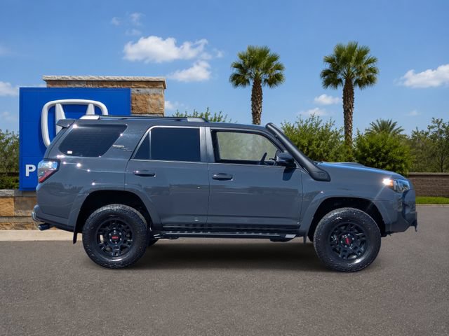 Used 2024 Toyota 4Runner TRD Off-Road Premium w/ Moonroof Package AWD/4WD image 6