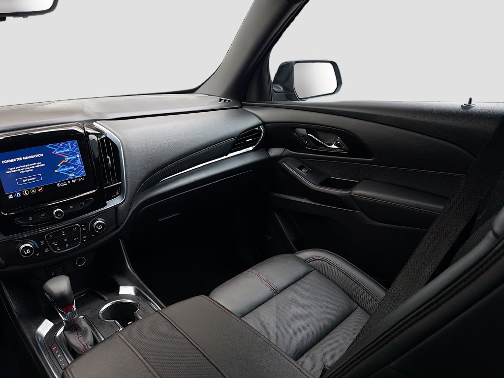 Used 2023 Chevrolet Traverse RS FWD image 24