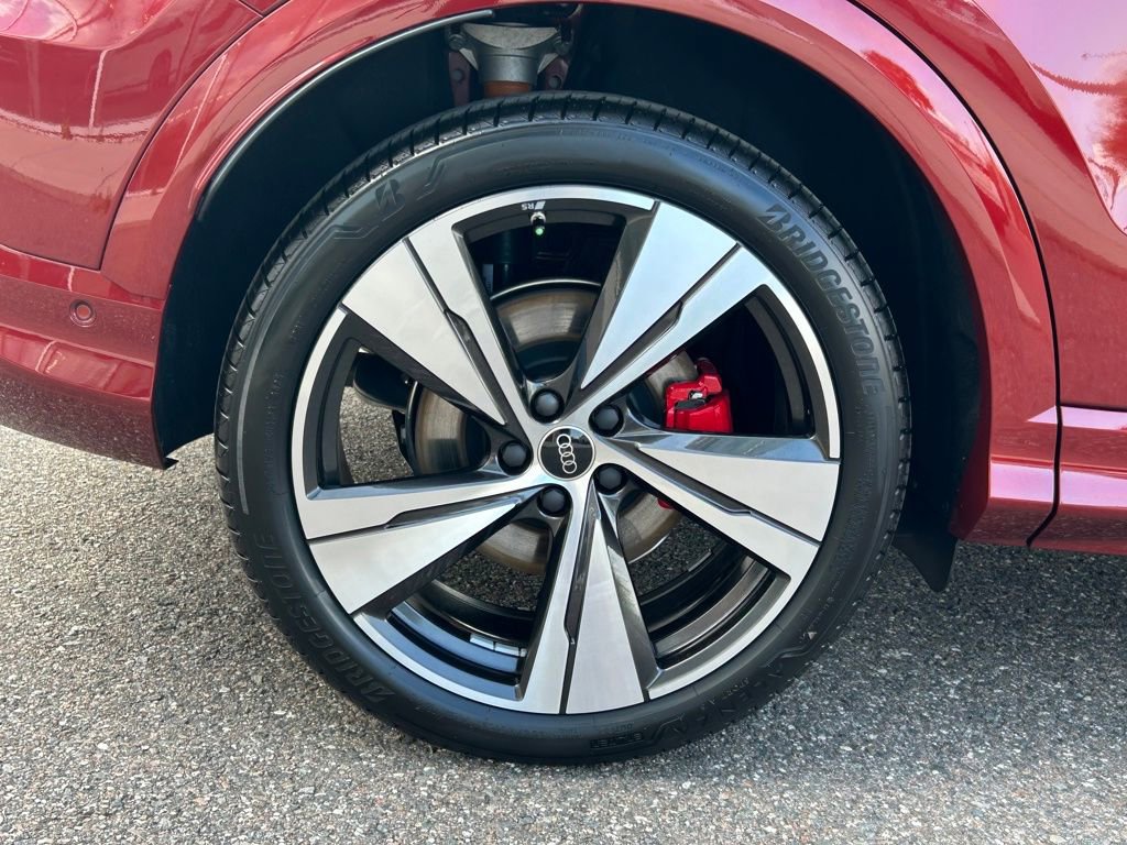 New 2025 Audi SQ5 Premium Plus image 52