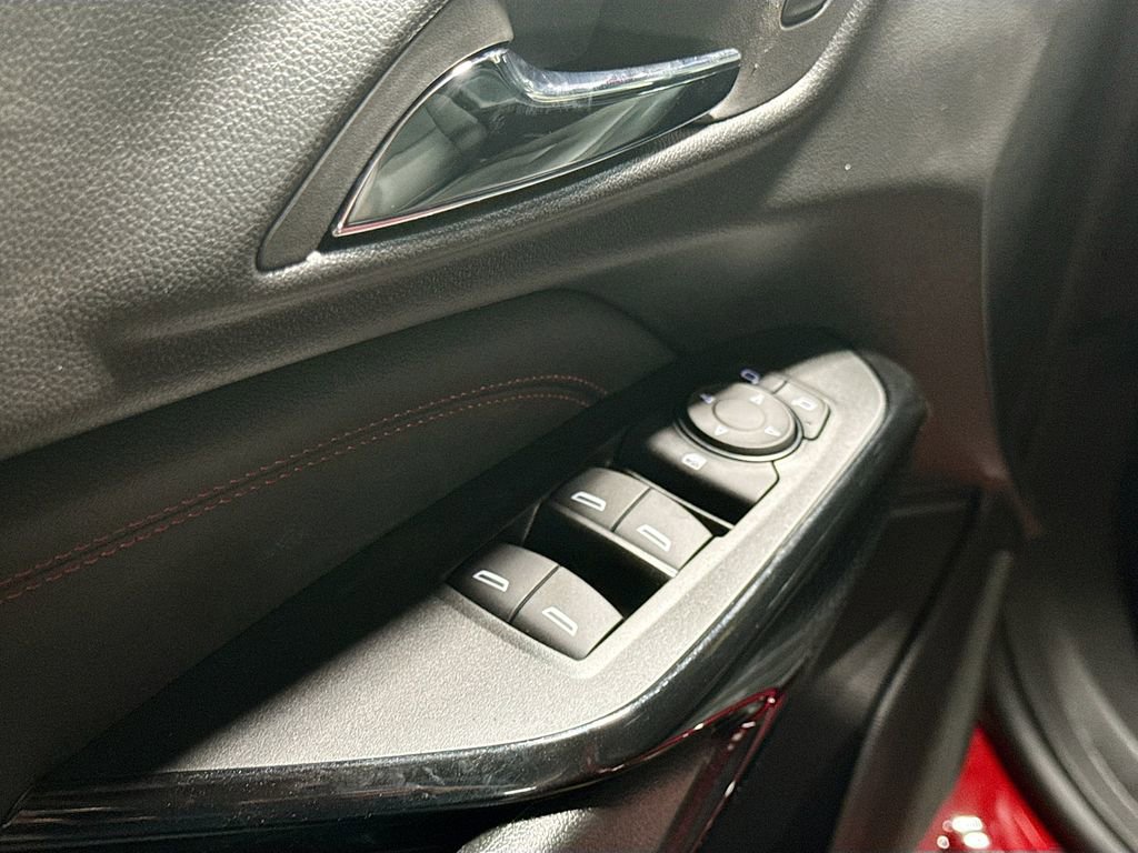 New 2026 Chevrolet Trax RS w/ Driver Confidence Package image 17