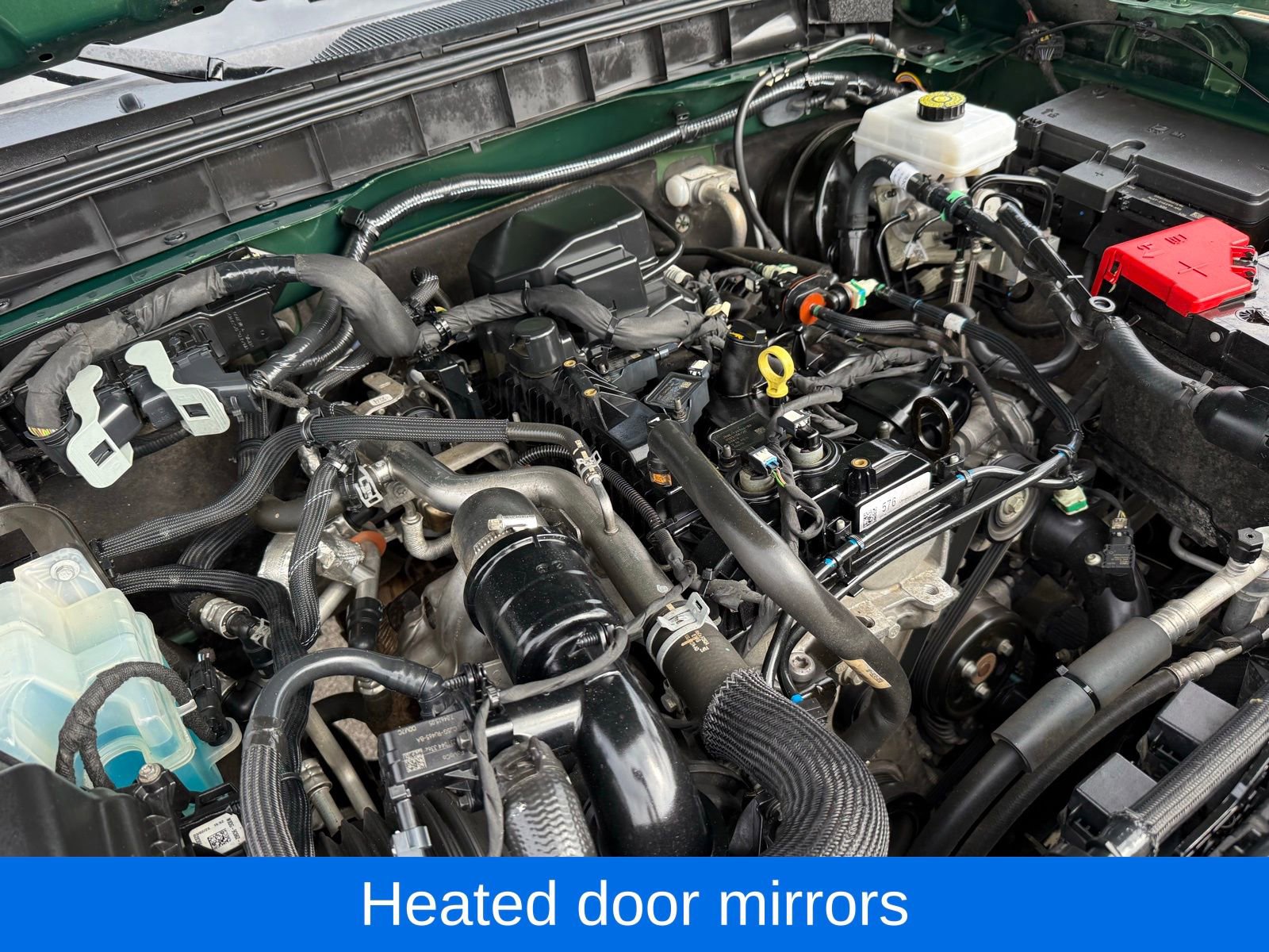 Used 2023 Ford Bronco Everglades image 37