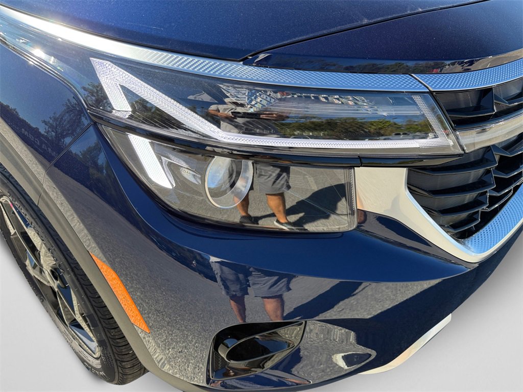 New 2026 Kia Seltos EX w/ EX Sunroof Package image 22