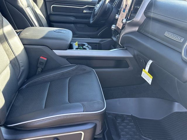 New 2026 RAM 1500 Laramie w/ Sport Appearance Package image 15