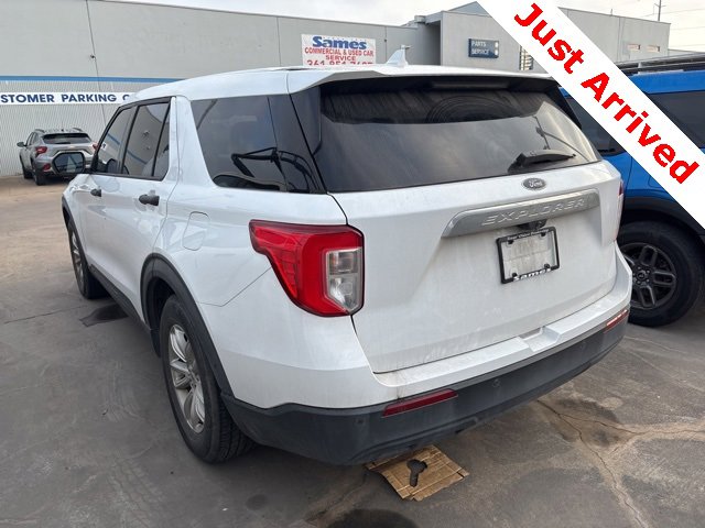 Used 2020 Ford Explorer 2WD image 4