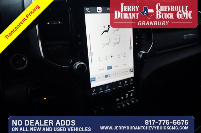 Used 2024 RAM 2500 Laramie w/ Night Edition AWD/4WD image 12