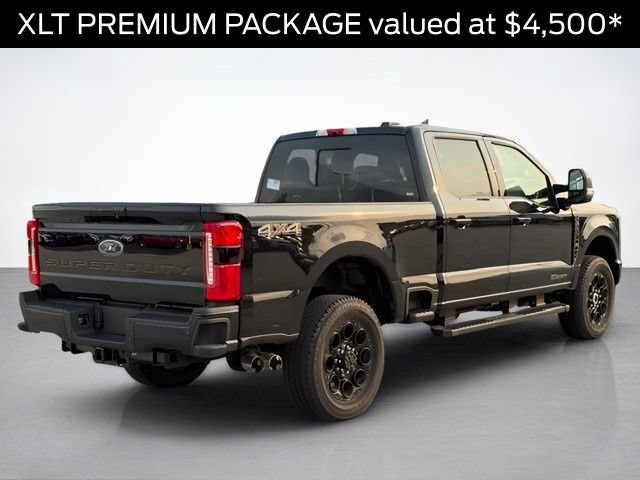 New 2026 Ford F350 XLT w/ XLT Premium Package AWD/4WD image 3