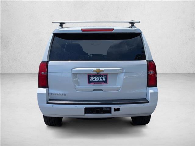 Used 2016 Chevrolet Tahoe LT w/ Max Trailering Package RWD image 7