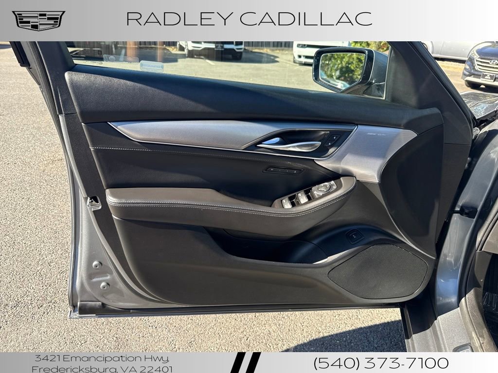 Used 2020 Cadillac CT5 Premium Luxury image 10