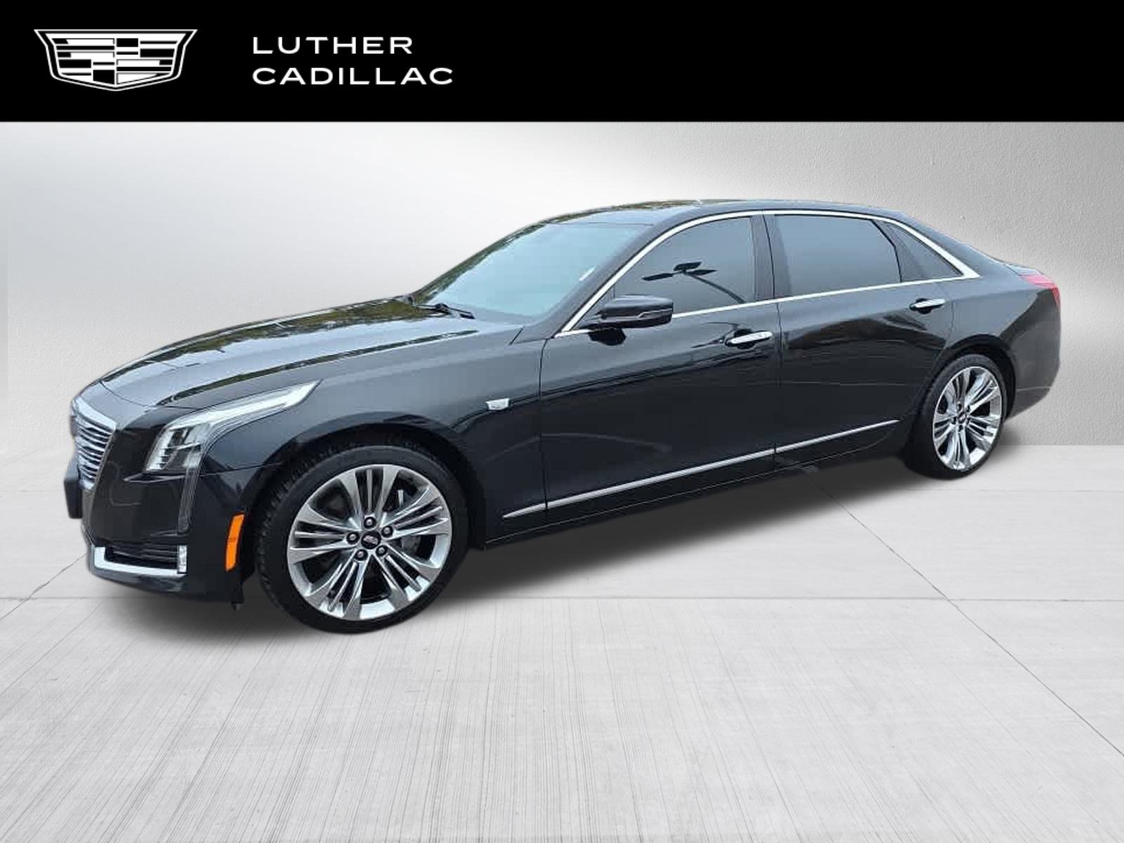 Used 2016 Cadillac CT6 Platinum