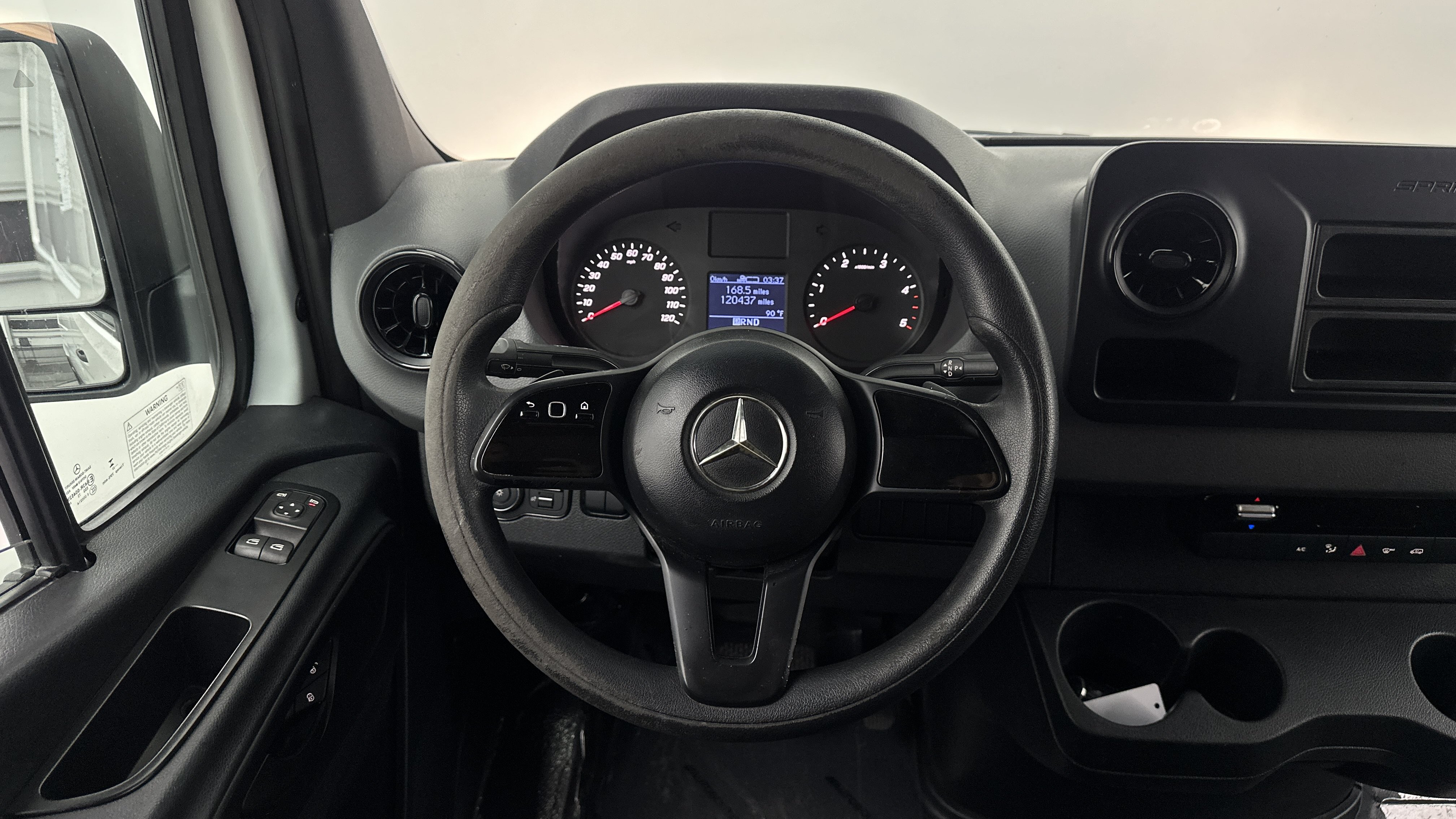 Used 2019 Mercedes-Benz Sprinter 144 Cargo image 18