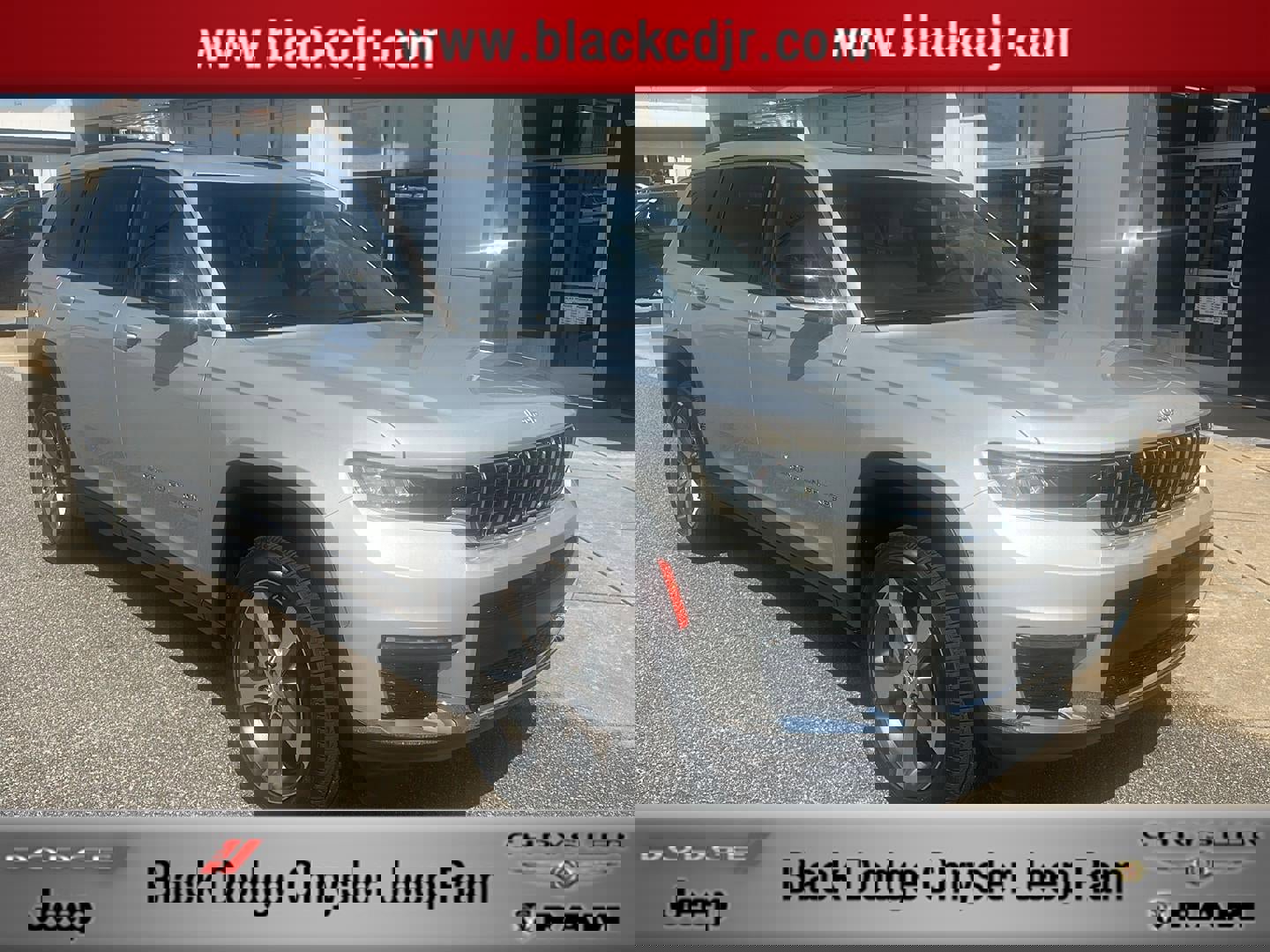 New 2025 Jeep Grand Cherokee L Limited