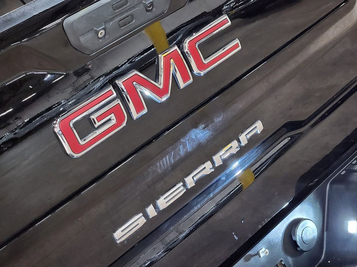 Used 2019 GMC Sierra 1500 SLT AWD/4WD image 25