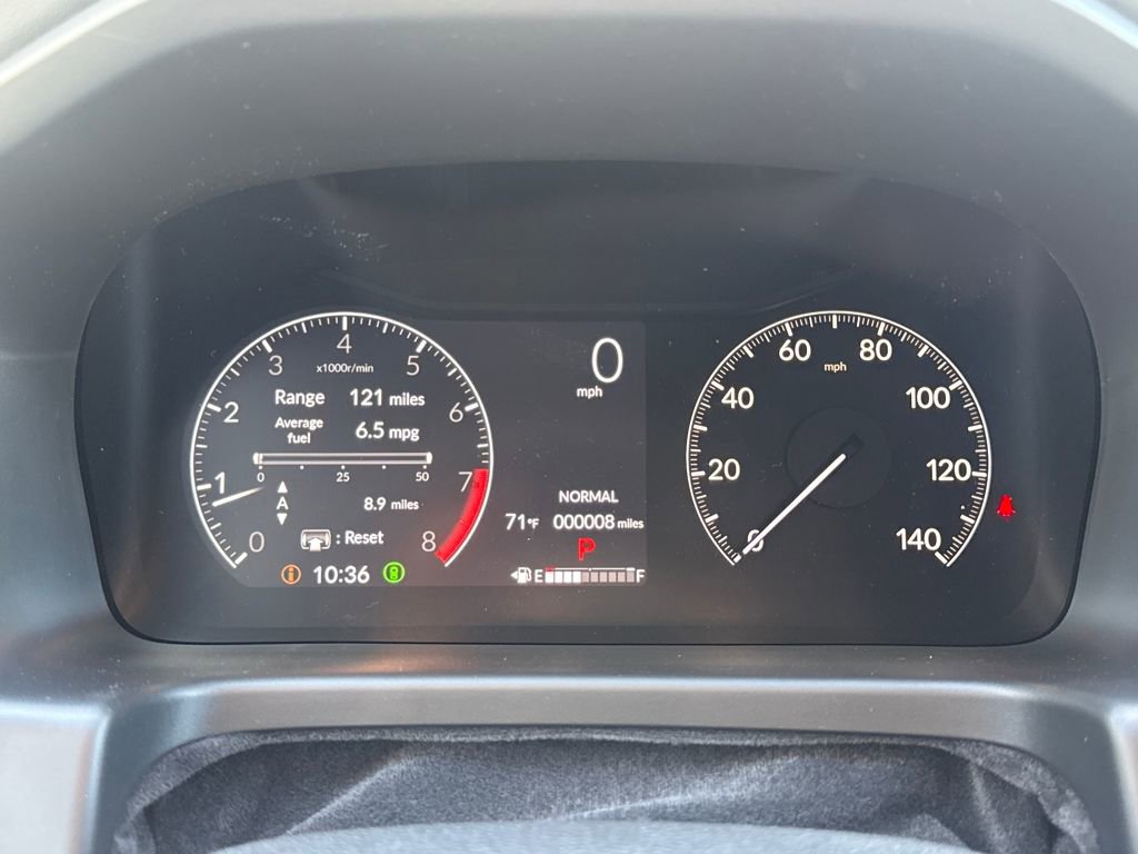 New 2026 Honda Odyssey EX-L image 17