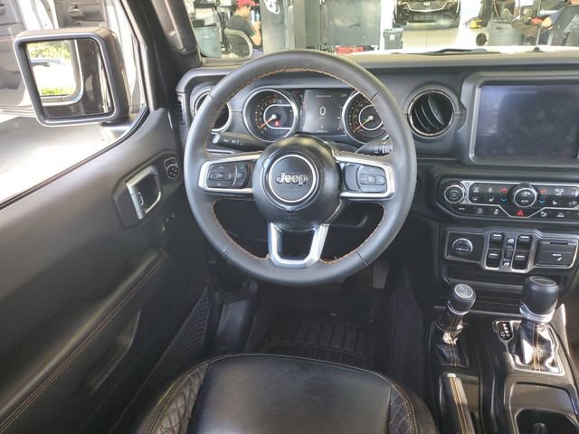 Used 2023 Jeep Gladiator Overland image 11