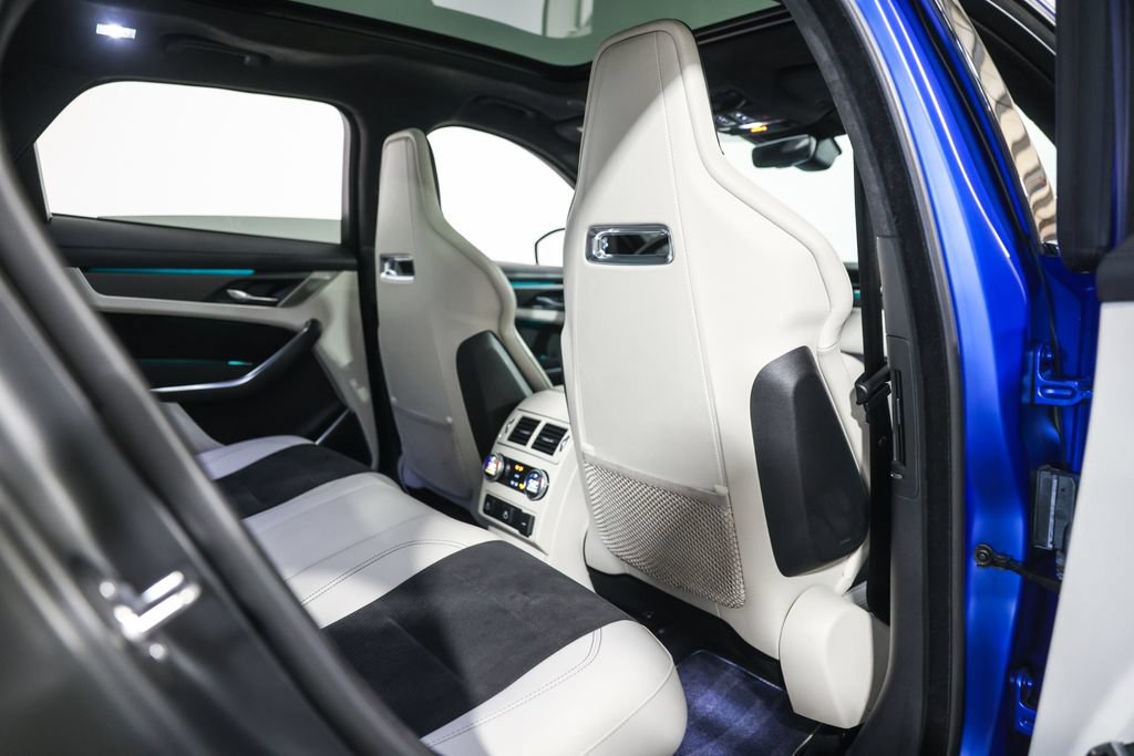 Used 2021 Jaguar F-PACE SVR AWD/4WD image 26
