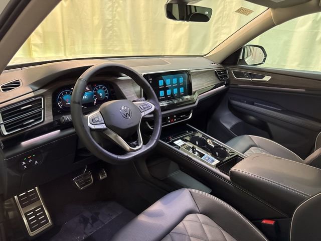 New 2026 Volkswagen Atlas SEL Premium R-Line image 24