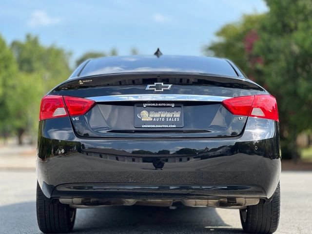 Used 2016 Chevrolet Impala LT w/ Convenience Package FWD image 6