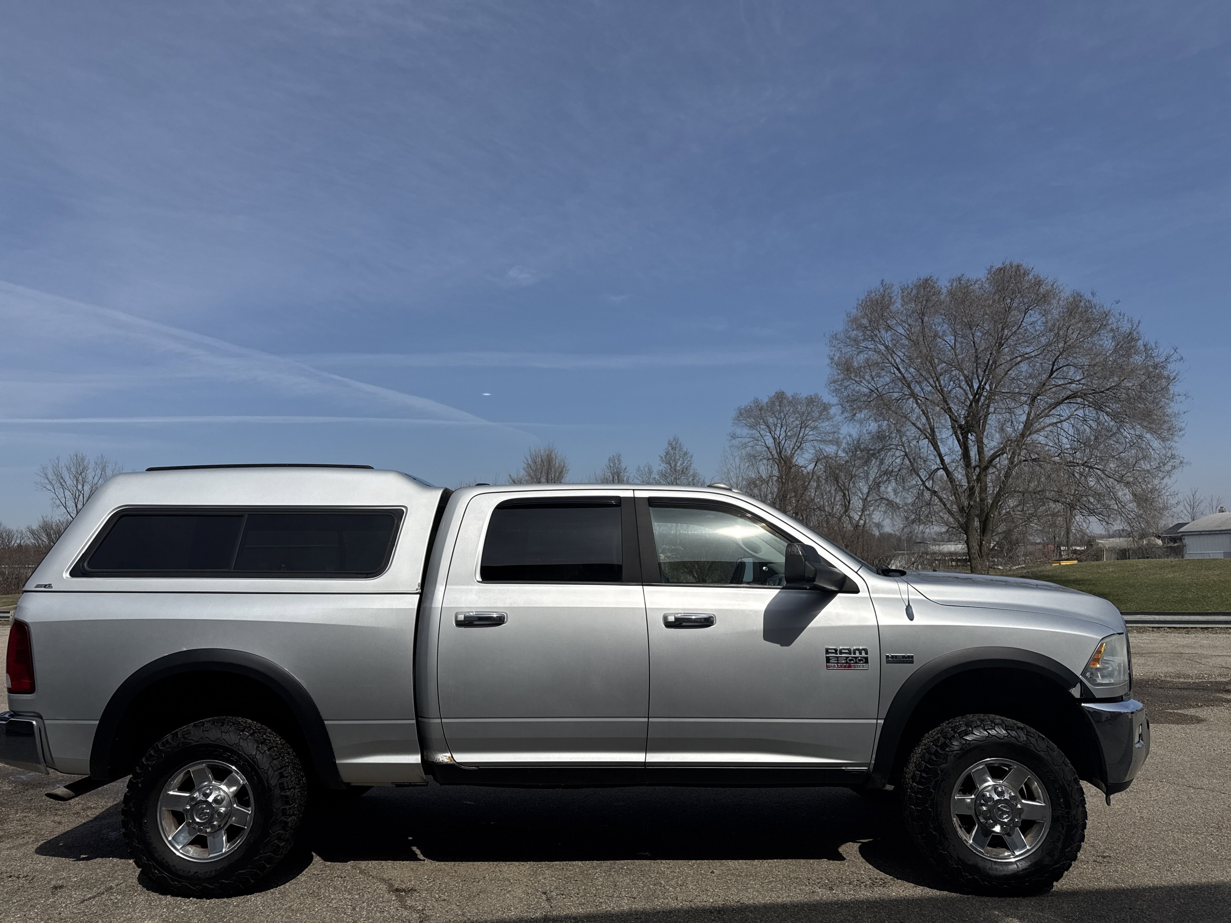 Used 2011 RAM 2500 Big Horn image 2