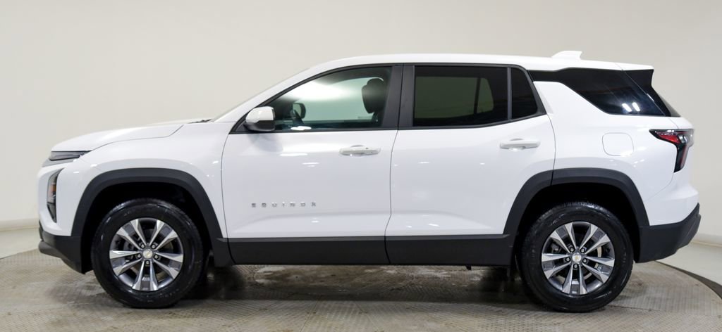 Used 2026 Chevrolet Equinox LT image 8