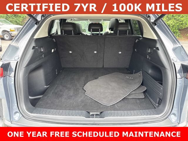 Used 2025 MAZDA CX-50 2.5 Hybrid w/ Premium Plus Pkg AWD/4WD image 12