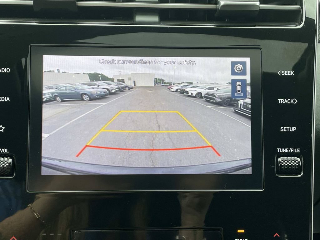 Used 2022 Hyundai Tucson SEL w/ Convenience + Premium Package FWD image 35
