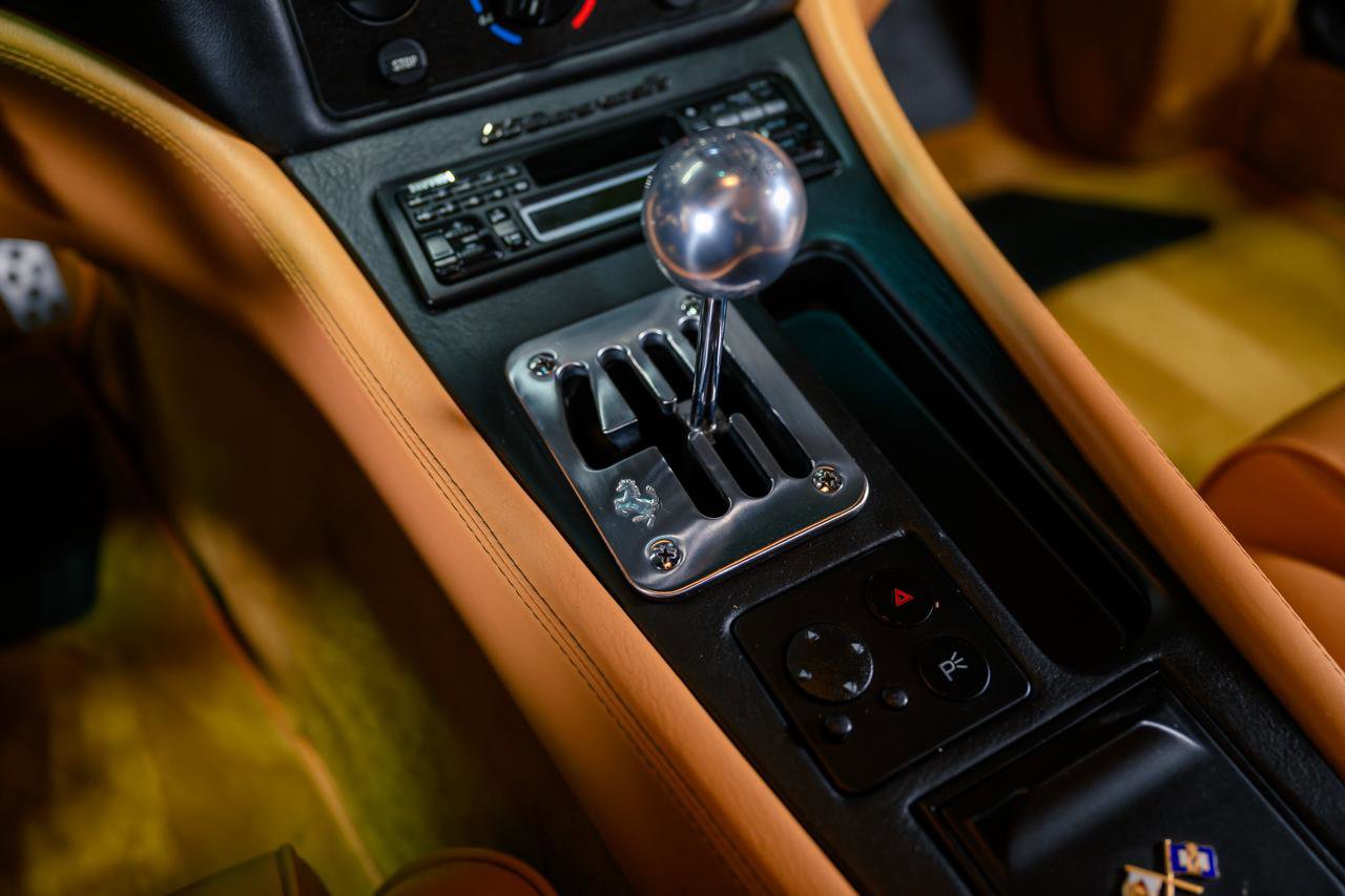 Used 1999 Ferrari 550 Maranello Coupe image 56