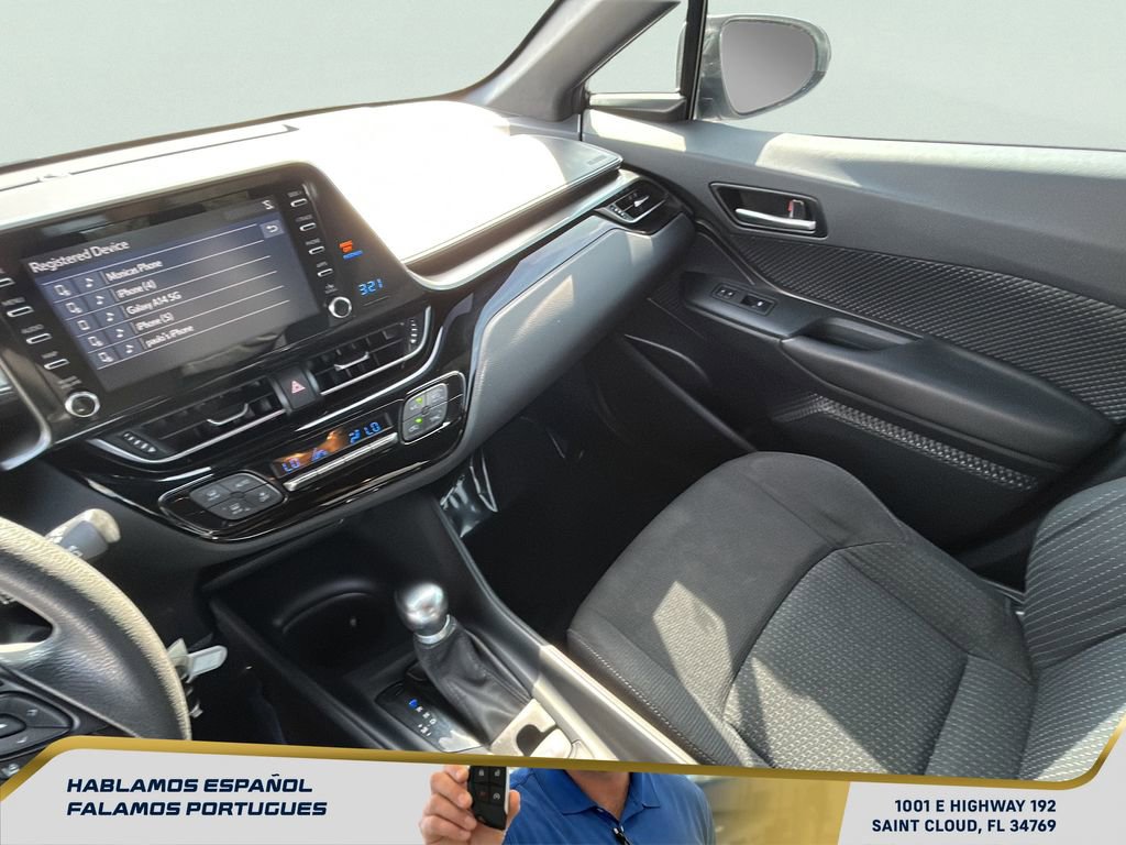 Used 2019 Toyota C-HR LE image 22