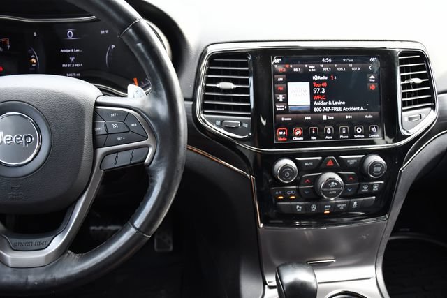 Used 2020 Jeep Grand Cherokee Limited X AWD/4WD image 11