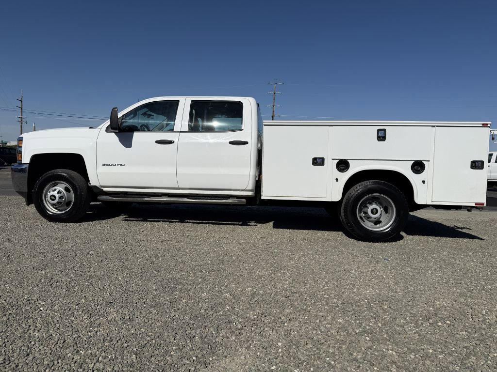 Used 2015 Chevrolet Silverado 3500 W/T image 9