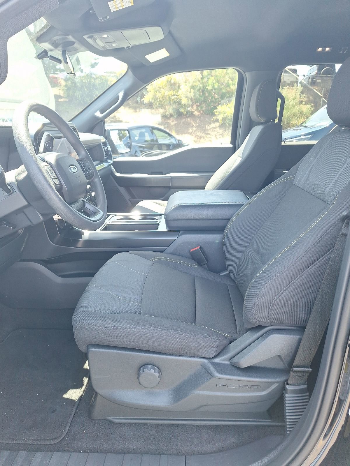 Used 2025 Ford F150 STX RWD image 11