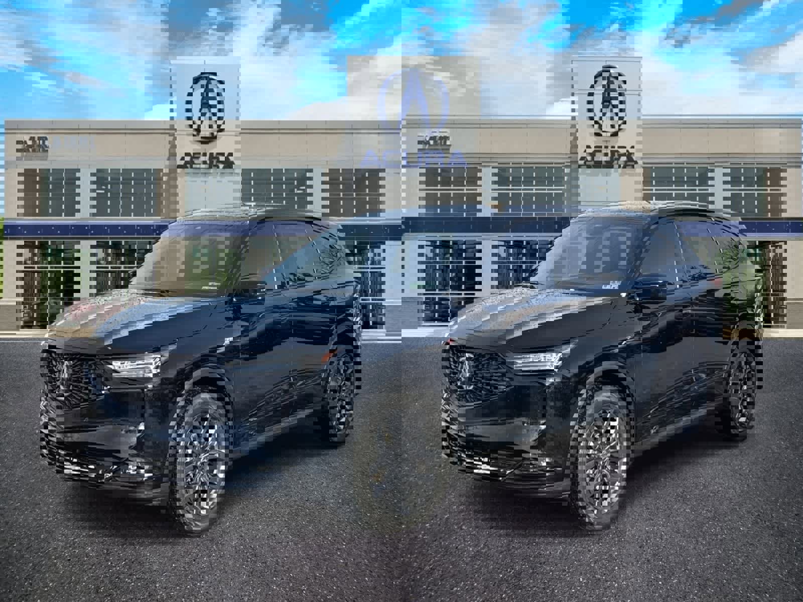 Certified 2022 Acura MDX A-Spec image 1