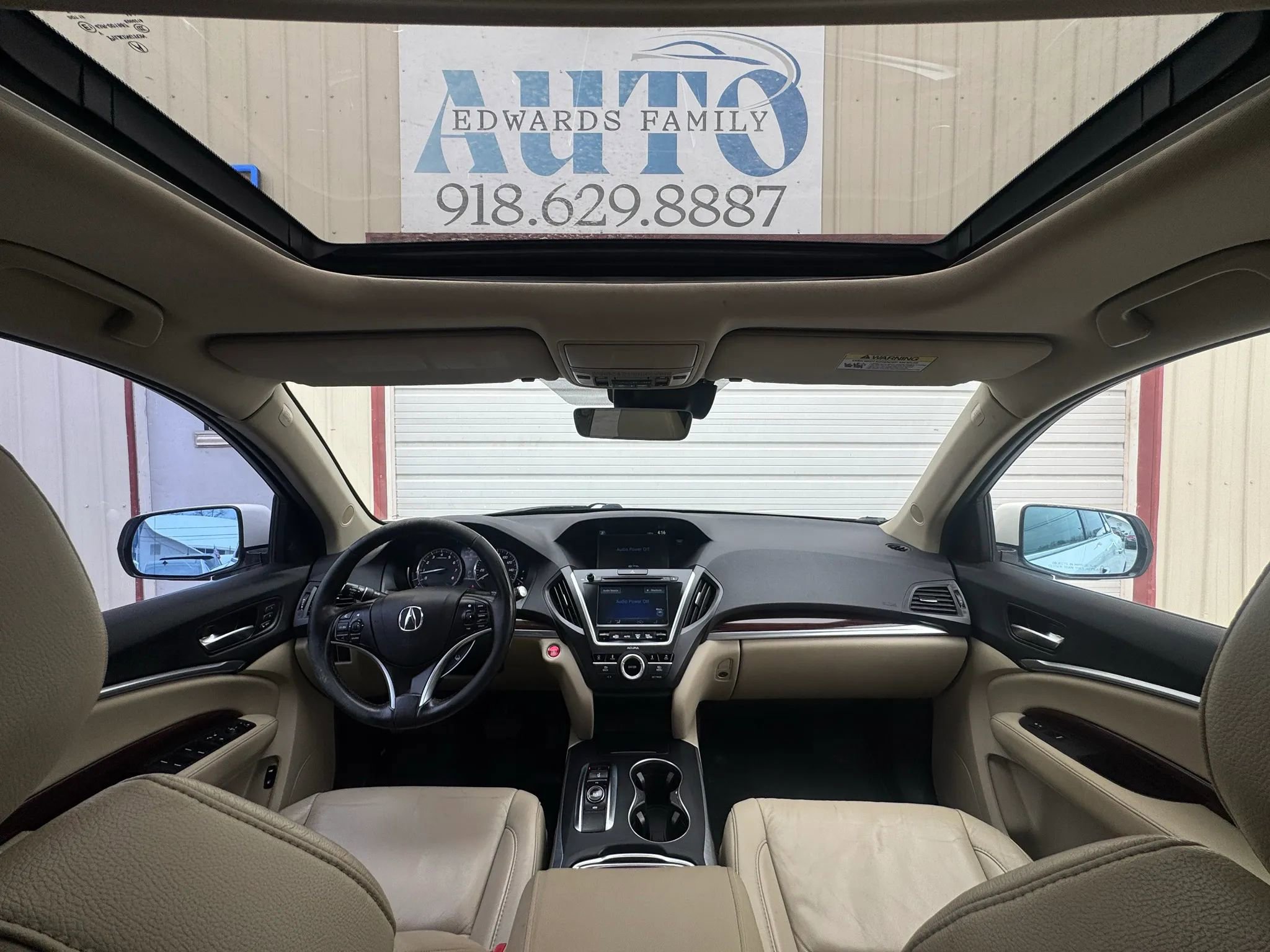 Used 2016 Acura MDX SH-AWD w/ Technology Package image 23