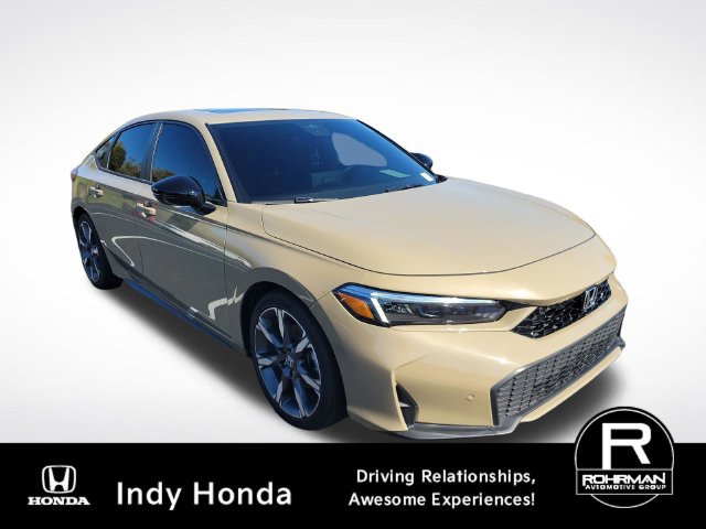 Used 2026 Honda Civic Sport Touring image 13