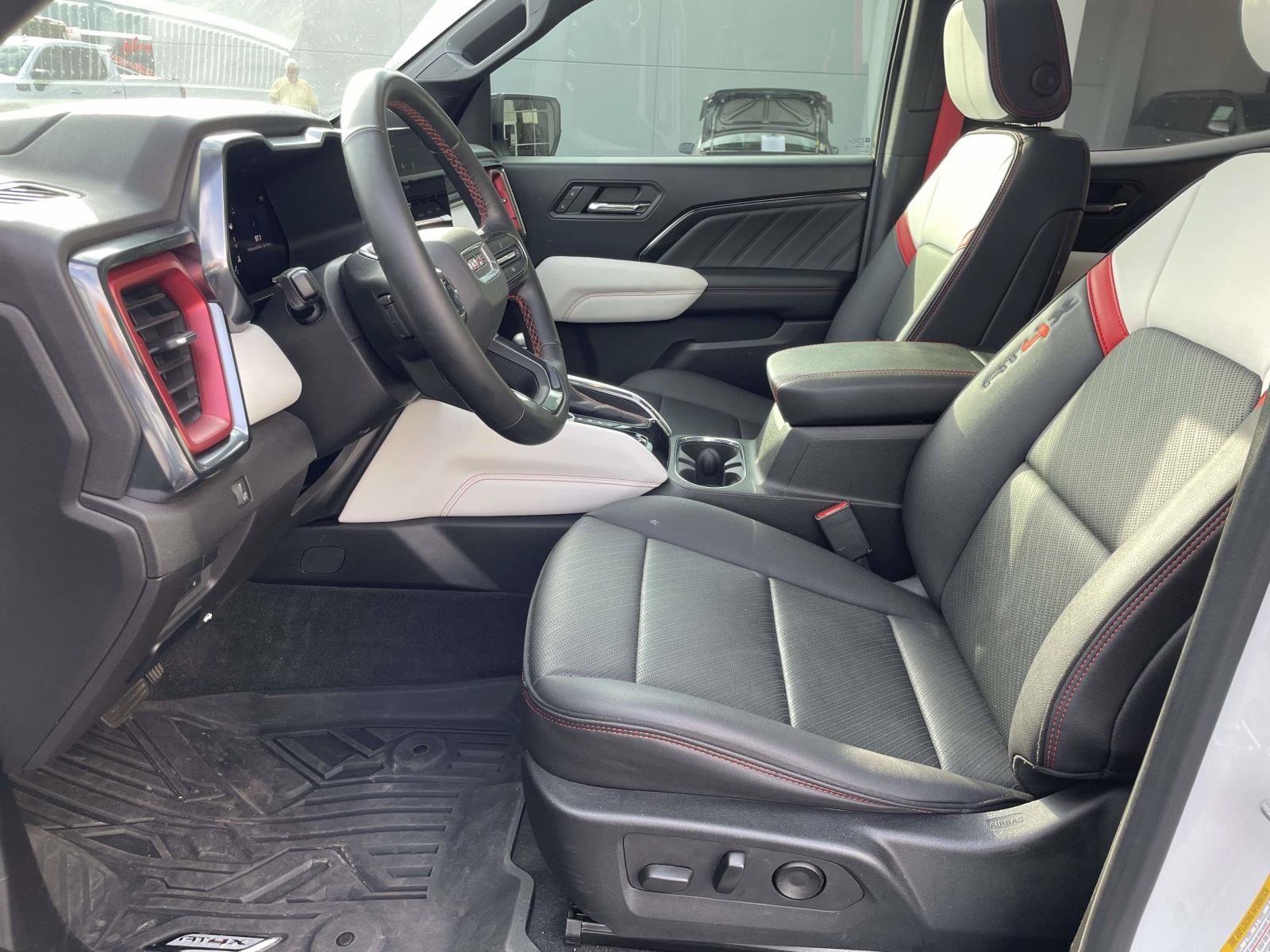 Certified 2023 GMC Canyon AT4X w/ Edition 1 AWD/4WD image 14