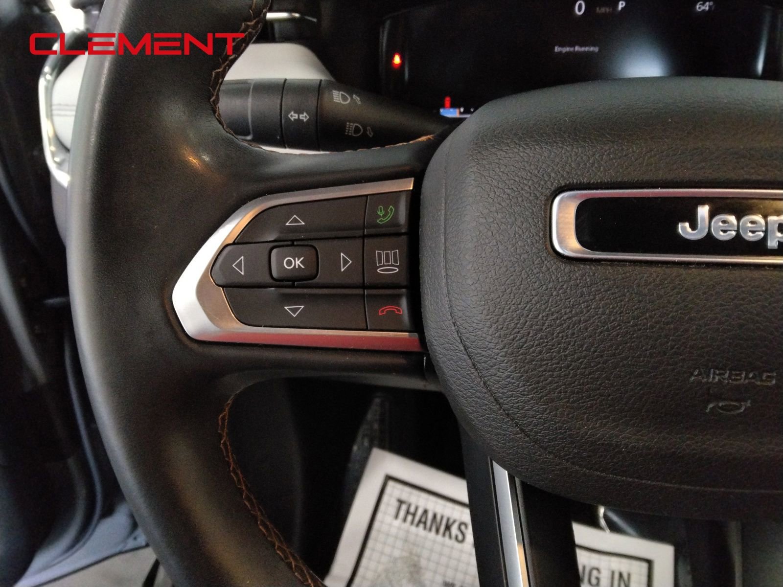 Used 2022 Jeep Compass Limited w/ Elite Group image 13