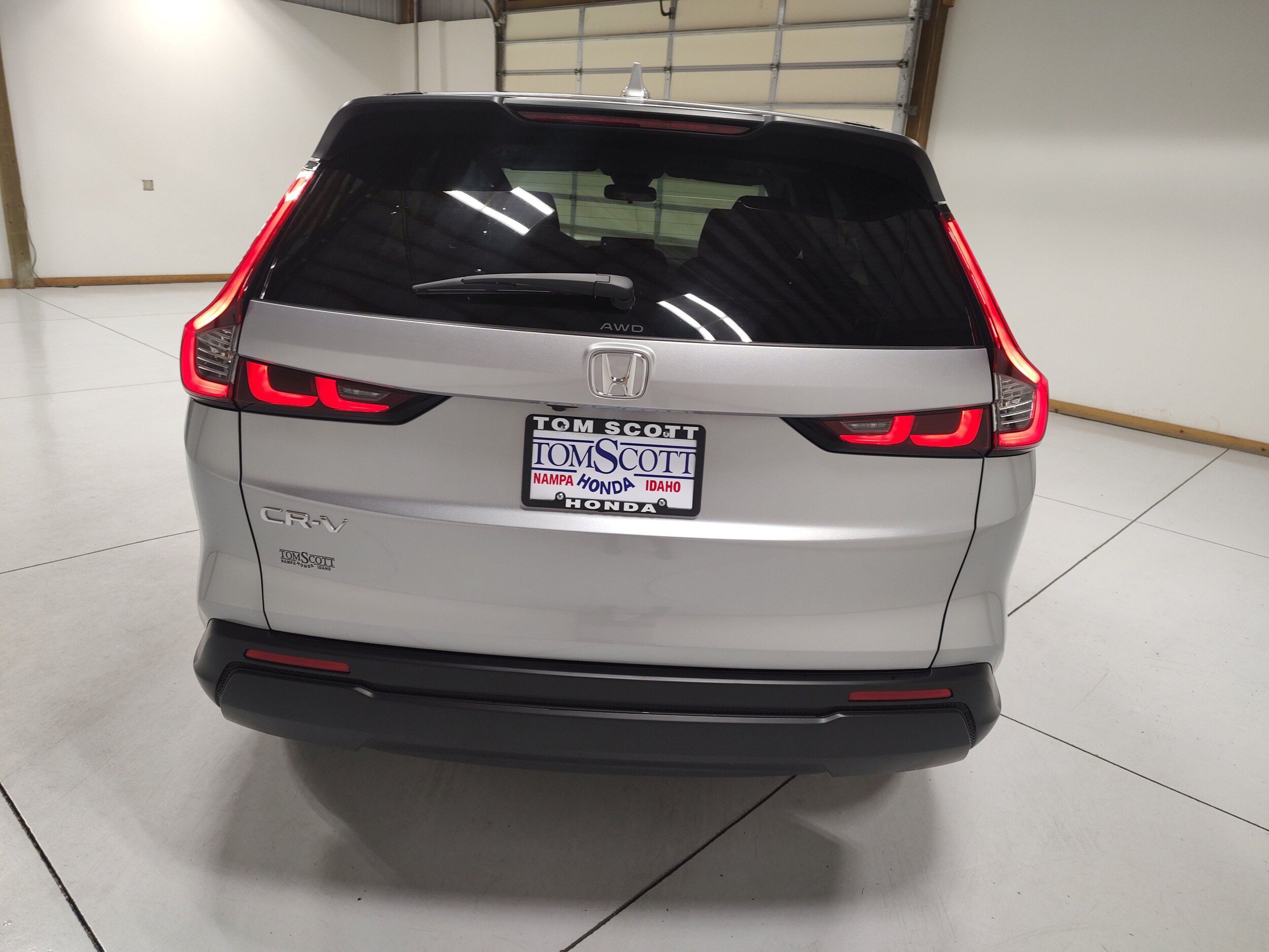 New 2027 Honda CR-V EX image 12