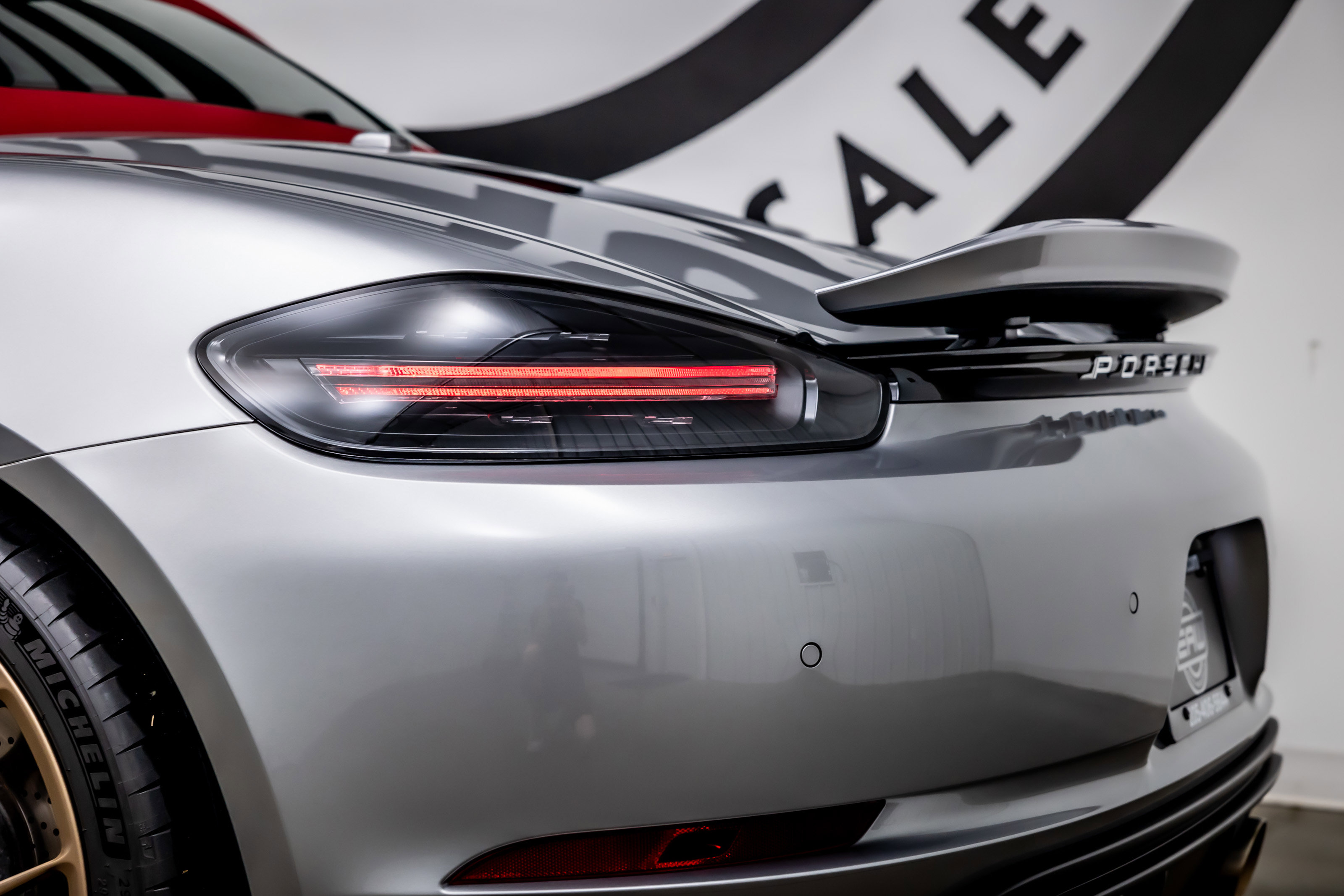 Used 2024 Porsche 718 Boxster GTS image 12