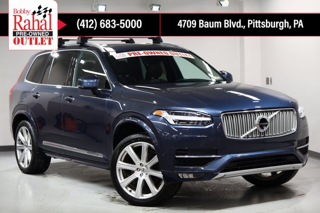 Used 2018 Volvo XC90 T6 Inscription w/ Convenience Package video 1