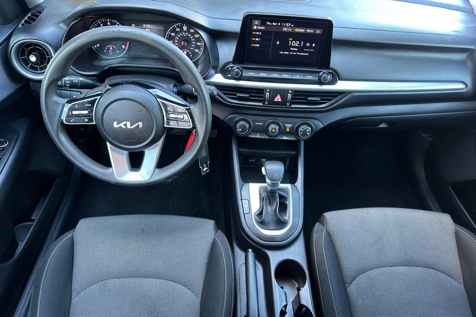 Used 2022 Kia Forte LXS image 15