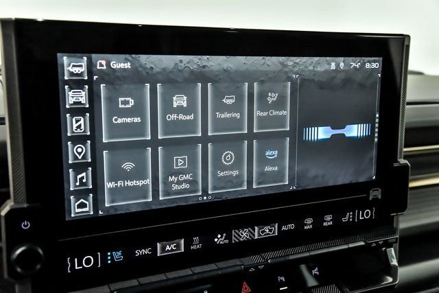 New 2025 GMC Hummer EV 3X image 18
