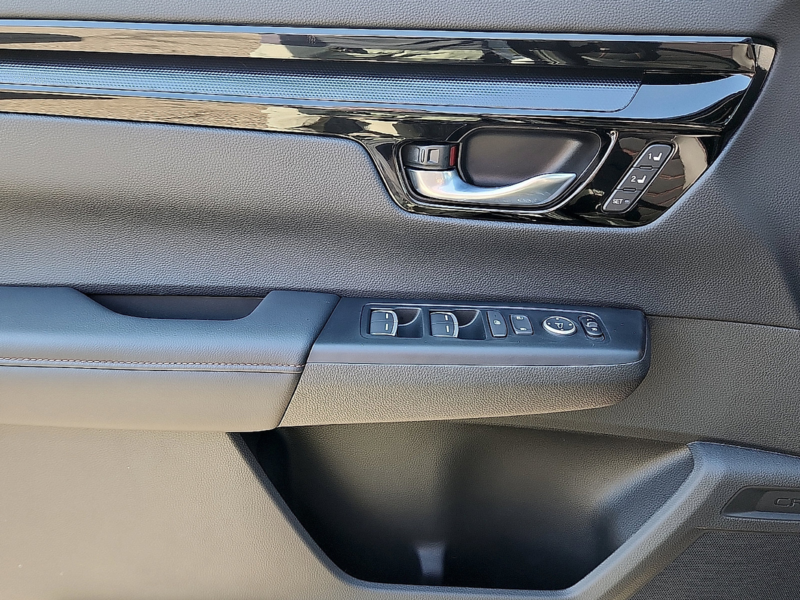 New 2026 Honda CR-V Sport Touring image 8