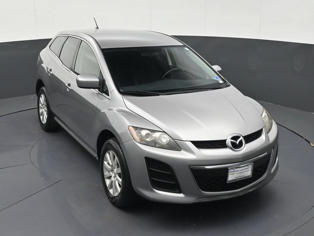 Used 2010 MAZDA CX-7 i Sport FWD image 25