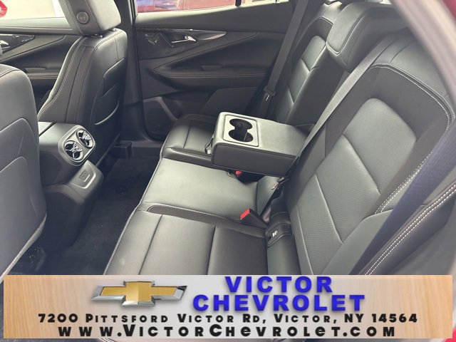 New 2025 Chevrolet Blazer EV LT image 27