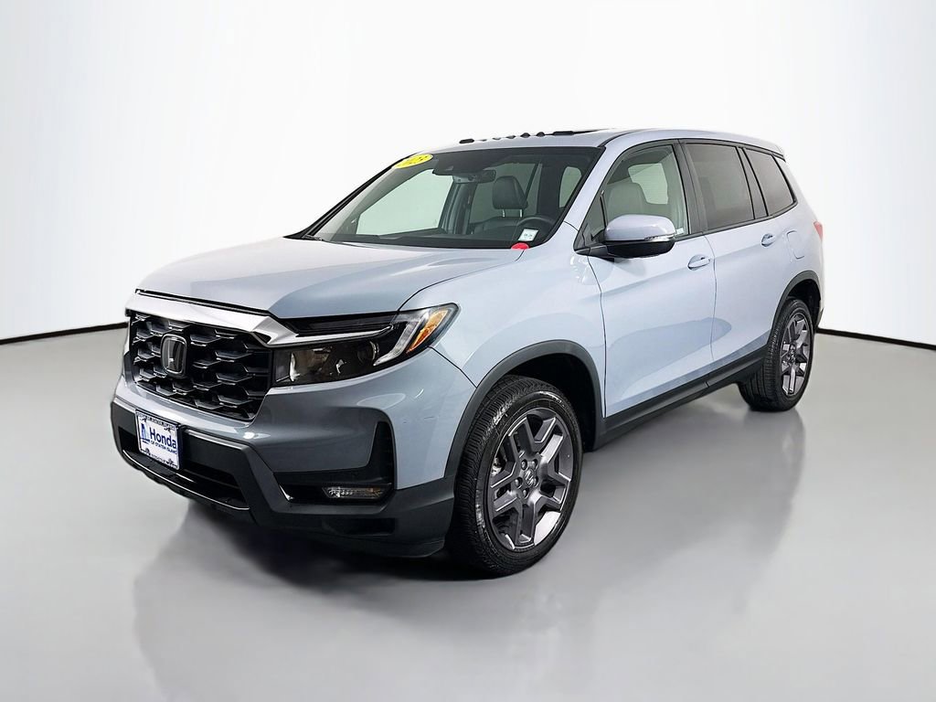 Certified 2023 Honda Passport EX-L image 4