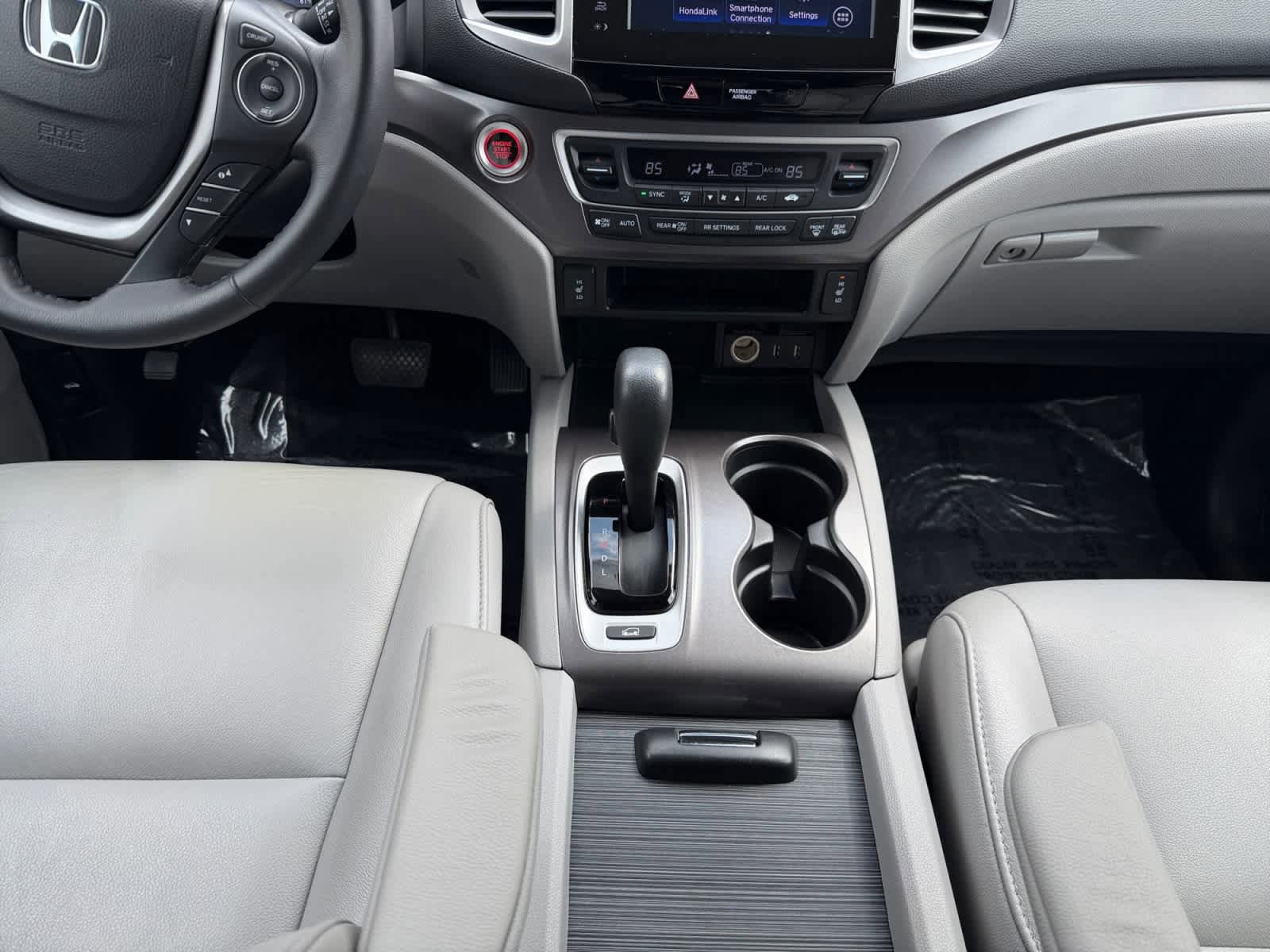 Used 2017 Honda Pilot EX-L image 16