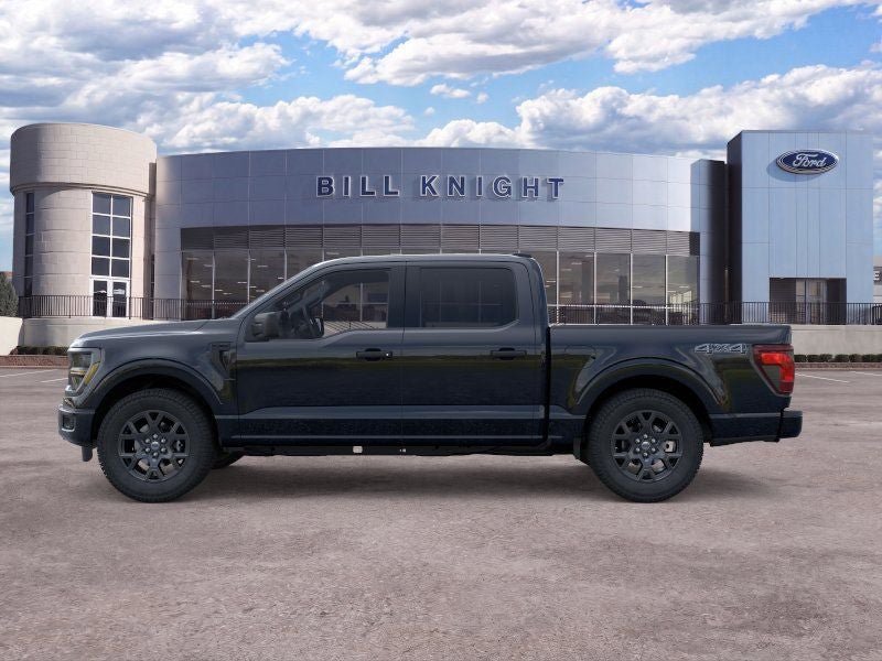 New 2026 Ford F150 STX w/ Equipment Group 200A AWD/4WD image 4