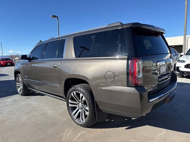 Used 2019 GMC Yukon XL Denali w/ Denali Ultimate Package image 7