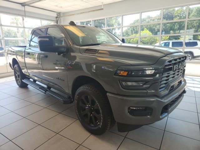 New 2026 RAM 2500 Big Horn image 4