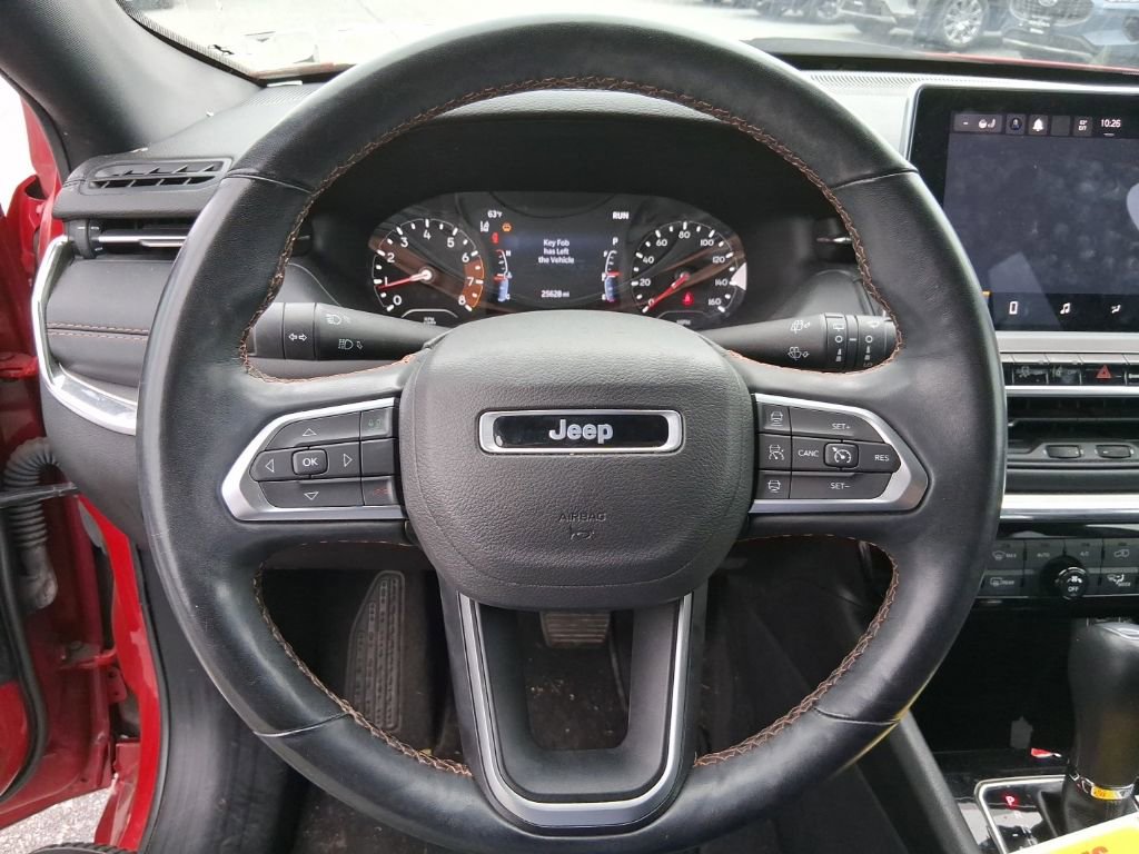 Used 2022 Jeep Compass Limited image 10